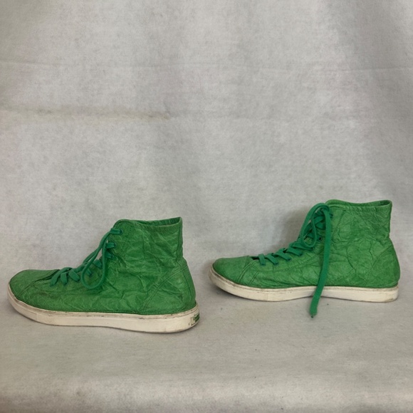 Unstitched Utilities Tyvek Hightops US size 10.5 Gently worn - Picture 5 of 7